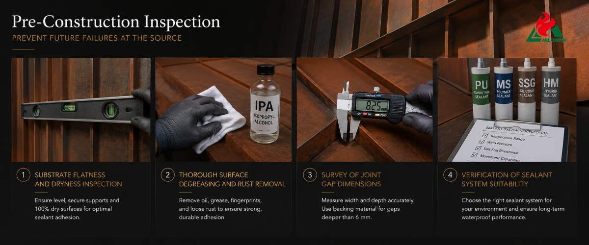 Precision Sealing Solutions ayon sa Application